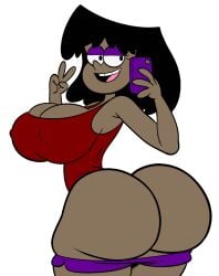 blori (the loud house) from nickelodeon by blackmorty (artist)