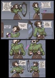 adelaide (tail-blazer) from history by tail-blazer