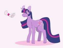 twilight sparkle (mlp) from hasbro by bimbophi