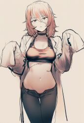 andou (girls und panzer) from girls und panzer by kobayashi3biker