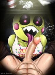 jeremy fitzgerald from five nights at freddy's by the profaner