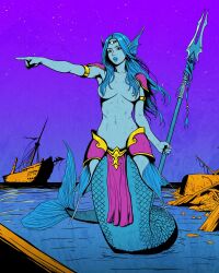 chantara (shadowdark) from grim games by brutalxbasics