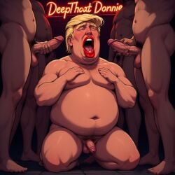 bill clinton from maga by djt