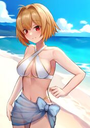 archetype earth from fate (series) by tatamatucomi