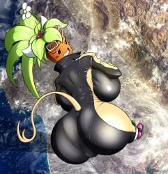 kanna (blaster master) from blaster master by colonel-gabbo