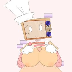badware (die of death) from die of death (roblox) by artist request