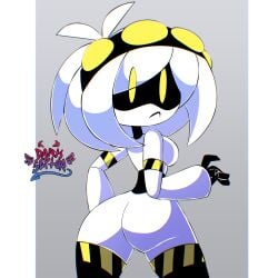 v (murder drones) from murder drones by darkseptor