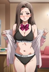 jugyeong from blacked by junko19