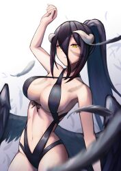 albedo (overlord) from overlord (maruyama) by tatamatucomi