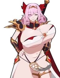 1girls 2025 2d 2d_animation 555_viri animated animation barely_clothed beauty_mark bedroom_eyes belly belly_button big_breasts big_hips big_thighs bikini_armor bouncing_breasts breasts_bigger_than_head clothed clothed_female clothing curvaceous curvaceous_female curvaceous_figure curves curvy curvy_body curvy_female curvy_figure curvy_hips female female_only gigantic_breasts hi_res highres hourglass_figure huge_breasts huge_thighs indie_virtual_youtuber jiggle jiggling_breasts kurameki_kyou large_breasts large_hips large_thighs light-skinned_female light_skin mature mature_female mature_woman milf mole mole_under_eye navel no_sound older_female pink_hair pointy_ears revealing_clothes skimpy skimpy_armor skimpy_bikini skimpy_clothes solo solo_female stomach swaying swaying_breasts swaying_hips tagme thick thick_hips thick_legs thick_thighs thighs underboob video virtual_youtuber voluptuous voluptuous_female vtuber wide_hips
