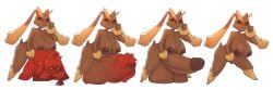 lopunny from pokemon