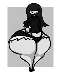 Big Ass Rule 34 Image
