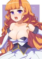 nalia from arcana heart