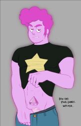chad steven from cartoon network by jayscwizard