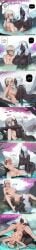 2d 2girls ahe_gao ai_generated arms_around_neck artist_name ass barefoot bent_over big_ass big_breasts black_skin blonde_hair blue_eyes blush breast_envy breast_press breasts closed_eyes collarbone colored_skin comic comic_strip completely_nude covering_face covering_own_eyes cunnilingus curvaceous curvy curvy_figure dark-skinned_female dark_skin duchess_(elden_ring) duchess_(nightreign) earrings elden_ring elden_ring_nightreign english_text eye_contact female female_ejaculation female_orgasm french_kiss grabbing grabbing_another's_breast grey_hair heart huge_breasts interracial jewelry kissing large_ass large_breasts leaning_forward light-skinned_female light_skin long_comic long_hair long_image looking_at_another looking_at_viewer lying mosaic_censoring multiple_females multiple_girls navel nipple_bar nipple_piercing nipples nude on_back onsen open_mouth oral orgasm outdoors parted_lips partially_submerged patreon_logo patreon_username piercing ponytail purple_eyes purple_tongue pussy pussy_juice recluse_(elden_ring) recluse_(nightreign) rolling_eyes sitting smile speech_bubble spread_legs spread_pussy steam symmetrical_docking teeth text thick_thighs thighs tillian tongue tongue_out tree trembling uncensored upside-down very_dark_skin water web_address wet white_eyes white_hair wide_hips yuri