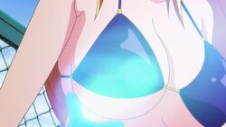 16:9_aspect_ratio 1girls animated ass bikini bikini_lift bikini_pull blonde_hair blush bouncing_breasts breast_press breasts breasts_out_of_clothes curvaceous fanservice female female_only female_solo from_behind glasses green_eyes hd hd_(traditional) hips ig_port large_breasts long_hair looking_down megane nipples no_sound open_mouth outdoors screen_capture screencap side-tie_bikini solo spread_legs string_bikini sweat swimsuit tearju_lunatique tentacles thick_thighs thighs to_love-ru to_love-ru_darkness to_love-ru_darkness_2nd very_long_hair video webm wide_hips xebec