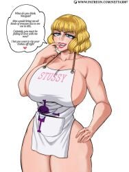 buckingham stussy from one piece by nefta3007