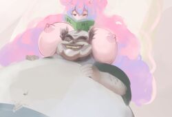 blaspy (character) fan art