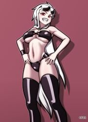 1girls 2d 2d_(artwork) 2d_artwork adult adult_female armpits bare_armpits bare_arms bare_belly bare_chest bare_hands bare_hips bare_midriff bare_navel bare_shoulders bare_skin bare_thighs belly belly_button big_breasts bikini bikini_bottom bikini_top black_bikini black_bikini_bottom black_bikini_top black_legwear black_stockings black_string_bikini black_swimsuit black_swimwear black_thigh_highs black_thighhighs breasts busty busty_female calves character_request collarbone copyright_request curvaceous curvaceous_body curvaceous_female curvaceous_figure curvaceous_hips curvaceous_thighs curvy curvy_body curvy_female curvy_figure curvy_hips curvy_thighs digital digital_art digital_drawing digital_drawing_(artwork) digital_media digital_media_(artwork) elbows eron exposed_armpits exposed_arms exposed_belly exposed_chest exposed_hips exposed_midriff exposed_navel exposed_shoulders exposed_skin exposed_thighs female female_focus female_only fingernails fingers full_body groin hand_on_hip hand_on_own_hip hand_on_own_waist hand_on_waist hands_on_hips hands_on_own_hips hands_on_own_waist hands_on_waist head_tilt high_resolution highres hourglass_figure inframammary_fold knees large_boobs large_breasts lean_figure legs legwear linea_alba long_hair looking_at_viewer looking_down looking_down_at_viewer mature mature_female midriff narrow_waist navel parted_lips pink_background plump_breasts red-eyed_female red_eyes shoulders sidelocks simple_background skindentation slender_body slender_waist slim_waist smile smiley_face smiling smiling_at_viewer solo stockings stomach string_bikini sunglasses sunglasses_on_forehead sunglasses_on_head swimsuit swimwear thick_thighs thigh_highs thighhighs thighs tilted_head underboob white-haired_female white_eyebrows white_hair wide_hips