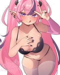 ironmouse from indie virtual youtuber by succuguts