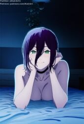 reze (chainsaw man) from chainsaw man by kairart