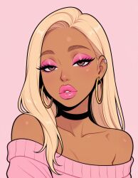 original character fan art