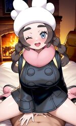 ansha (pokemon) from pokemon