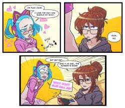 gretchen grimm (pinkpirate) fan art