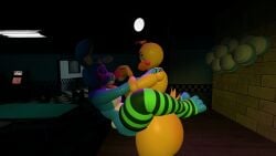 cupcake (fnaf) from five nights at freddy's by dinolg
