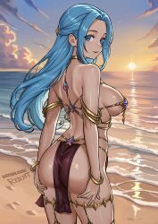 nefertari vivi from one piece by redjet
