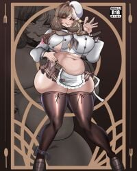 bready (nikke) from goddess of victory: nikke by invdrcls
