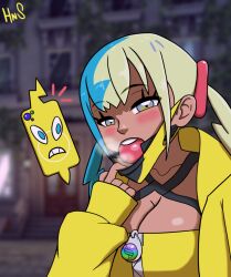 canari (pokemon) from pokemon by hatnshades
