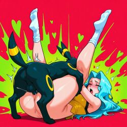 karen (pokemon) from nintendo