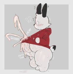 pochacco from sanrio by pochiiwa