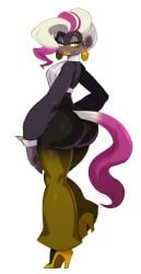 poppy kong from donkey kong (series) by sssonic2
