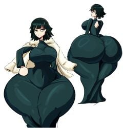 2boys2girls 2d 2girls2boys ? annoyed annoyed_expression ass ass_body ass_focus bald bangs big_ass big_breasts big_butt big_thighs bob_cut bottom_heavy bottomless_female bowl_cut breasts bubble_ass bubble_butt child_bearing_hips clothing coat curvaceous_female curvaceous_figure curves curvy_body curvy_figure curvy_hips dark_green_hair deviantart_link different_angle dress dress_inside_ass dumptruck_ass dumptruck_butt dumpy fair-skinned_female fair-skinned_female_body fair-skinned_male fair_skin fat_ass female female_focus female_only fubuki_(one-punch_man) fully_clothed fur_coat gigantic_ass gigantic_butt gluteal_fold green_dress hand_on_hip hips_wider_than_shoulders hourglass_figure huge_ass huge_breasts jpeg large_ass large_breasts large_butt looking_at_another massive_ass massive_hips massive_thighs mob_psycho_100 multiple_sources no_background one-punch_man one_(mangaka) one_punch_man pear-shaped_figure pear_shaped round_ass round_butt saitama salasisra same_character shigeo_kageyama short_hair simple_background slsa_lea slsisra sweating sweaty thick_as_fuck thick_ass thick_butt thick_hips thick_thighs thighs thin_waist thought_bubble thunder_thighs thunderthighs twitter_link voluptuous voluptuous_body voluptuous_female white_background
