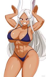 miruko from boku no hero academia by eclypse