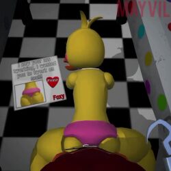 toy chica and mangle sex Advanced Search main image 0