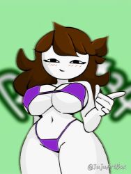 jaiden from jaiden animations by jujuartbox