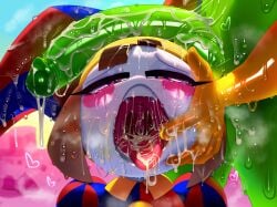 1boy 1girls absurdly_large_cock after_fellatio after_oral anthro big_penis cock_on_face cock_on_head cowboy_hat crocodile cum cum_in_mouth cum_on_face dick_on_face dick_on_head fellatio female glitch_productions gummigoo_(the_amazing_digital_circus) gummy_creature jester jester_cap jester_costume jester_girl jester_hat jester_outfit leaking_penis leaking_precum male male/female mawshot mouth_fetish mouth_open mouth_shot muscular muscular_male notboogie nude_male open_mouth oral oral_sex partially_clothed partially_nude penis pomni_(the_amazing_digital_circus) saliva saliva_drip saliva_on_face saliva_string saliva_trail salivating spread_mouth sucking sucking_penis swallowing swallowing_cum tears tears_of_joy tears_of_pleasure the_amazing_digital_circus theboogie tongue tongue_out uvula veiny_penis