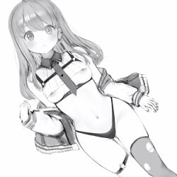 himemori luna from hololive by nanashi (nlo)
