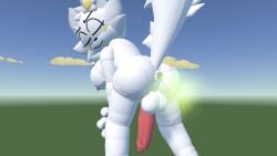 3d 3d_(artwork) adult_female anus anus_focus arm_on_knee arm_on_leg ass ass_focus asshole balls ballsack bent_forward big_penis blank_background blush_lines breasts cat_paws chest_tuft closed_eyes cloud clouds erect_penis fart fart_cloud fart_fetish farting feline_humanoid female flower_in_hair fluffy_tail furry furry_female furry_futa furry_only futa_only futanari gaping_ass hanging_balls hanging_penis high_quality intersex large_breasts legs_apart looking_pleasured looking_satisfied naked naked_female naked_futa nude nude_female nude_futa penis pointy_breasts presenting presenting_hindquarters raised_tail rec_room shaded standing sunny_(melodynotmel) syntholsoul tagme