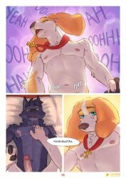 belfort (belfort and lupin) from belfort and lupin by lion21