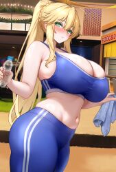 artoria pendragon from fate (series) by raskasar