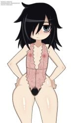 kuroki tomoko from watashi ga motenai no wa dou kangaetemo omaera ga warui! by steca