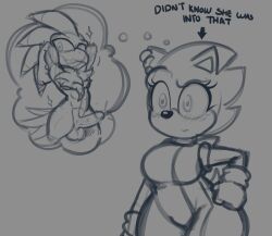 Sonic (Series) Rule 34 Image