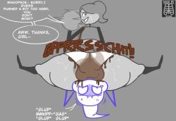 ass_on_face big_ass big_butt bullying cheek_bulge cheerleader dominant dominant_female domination face_fart face_farting facefart facefarting faceless_character facesitting fart fart_cloud fart_eating fart_feeding fart_fetish fart_in_face fart_in_mouth fart_on_face fart_swallowing fart_torture farting farting_in_face farting_in_mouth farting_on_another farting_on_face fat_ass fat_butt female gag gagging gulp gulping huge_ass huge_butt humiliated humiliating humiliation making_fun_of mouth_fart mouthfarting oc open_clothes open_mouth original_character panties ribzbutevil scat shit shitting singing sitting_on_face sitting_on_person skirt soaked_panties soiling soiling_underwear sorollos stickwoman swallowing swallowing_fart swallowing_farts sweat sweat_stain sweatdrop sweating sweaty sweaty_ass sweaty_butt sweaty_panties torture whining
