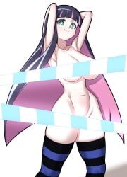 stocking anarchy from panty & stocking with garterbelt by eron
