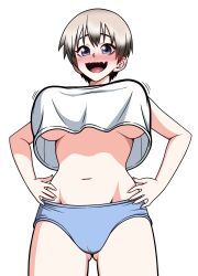 uzaki hana from uzaki-chan wa asobitai! by eron