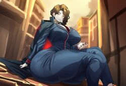 hermann (limbus company) from limbus company by cin